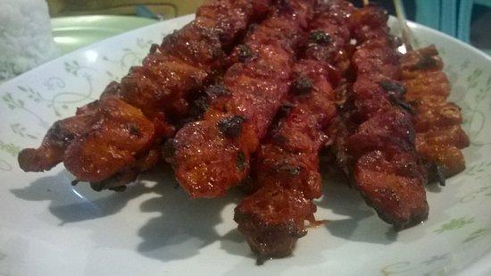 Mang Raul's Barbeque