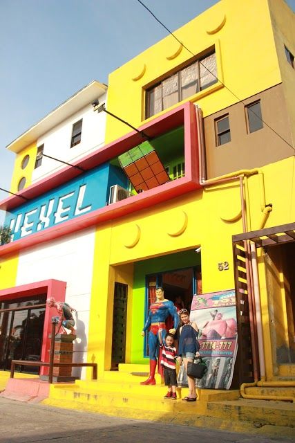 Yexel's Toy Museum